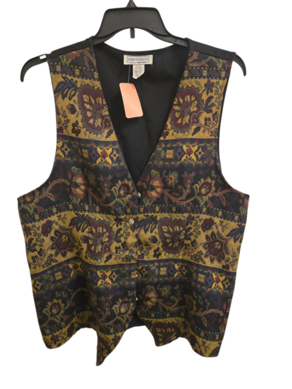 Very Good 20W Impressions vest